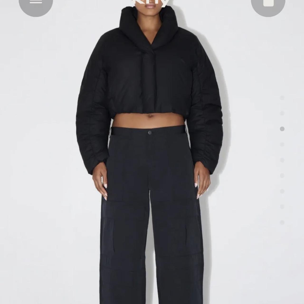 KHY cropped puffer by Kylie Jenner XS Fits larger | Depop