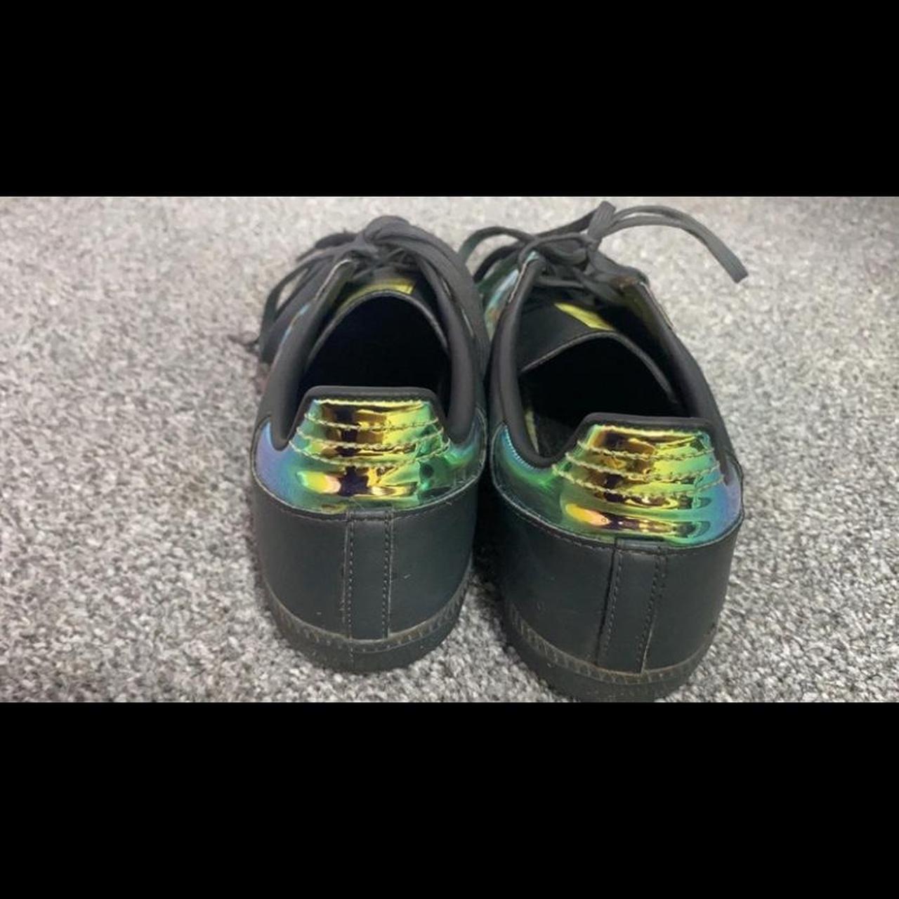 adidas samba reflective