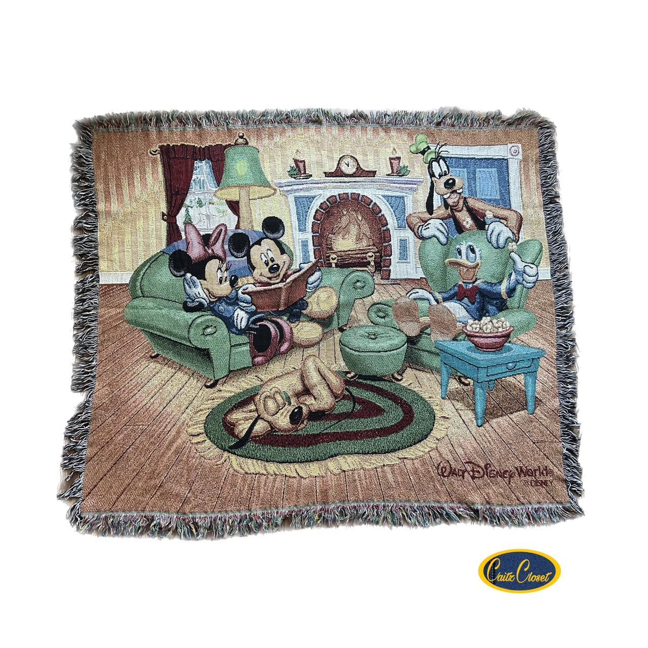 Disney world online tapestry