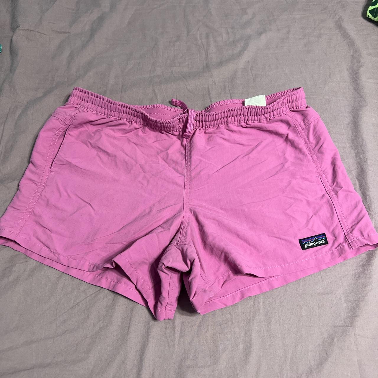 Patagonia kids baggies XXL shorts 4in unlined. I’m a... Depop