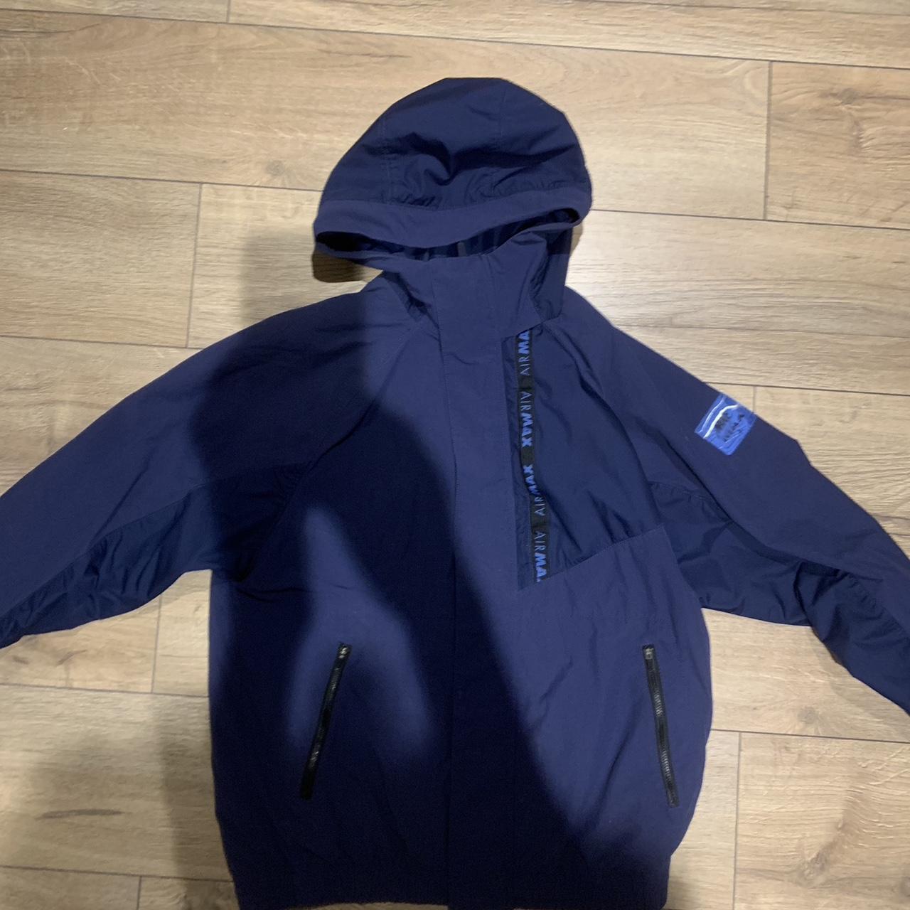 Woven Air Max Tracksuit - Depop