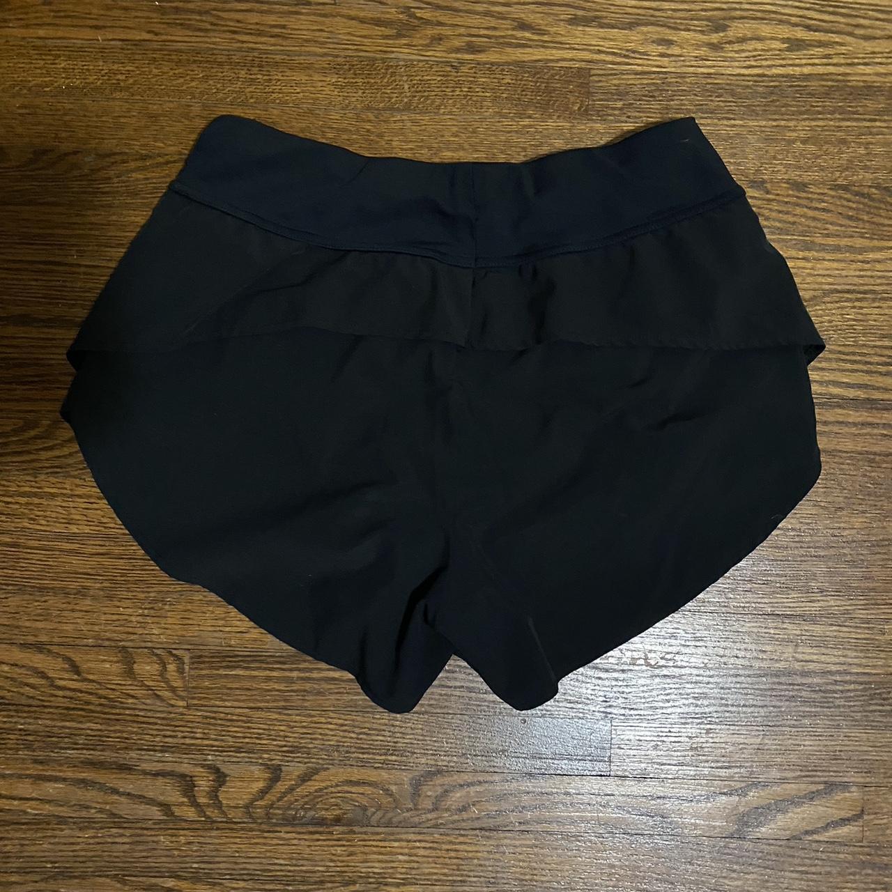 Apana Black Athletic Shorts Women's Small Offers - Depop