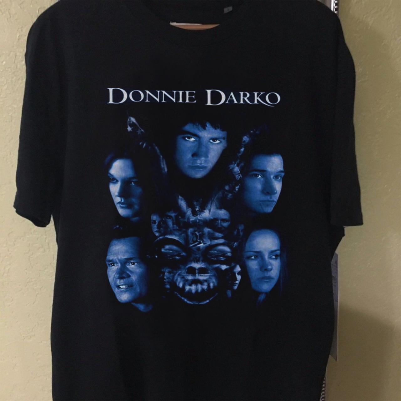 Donnie Darko T Shirt * Gildan 5000 Heavy Cotton *...