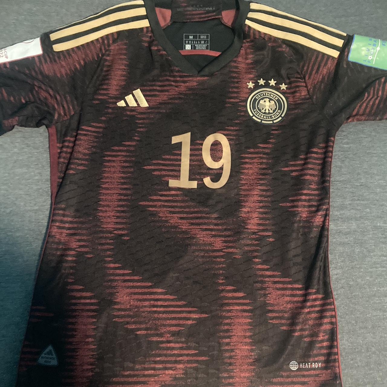 Germany World Cup Jersey #World Cup #Soccer... - Depop