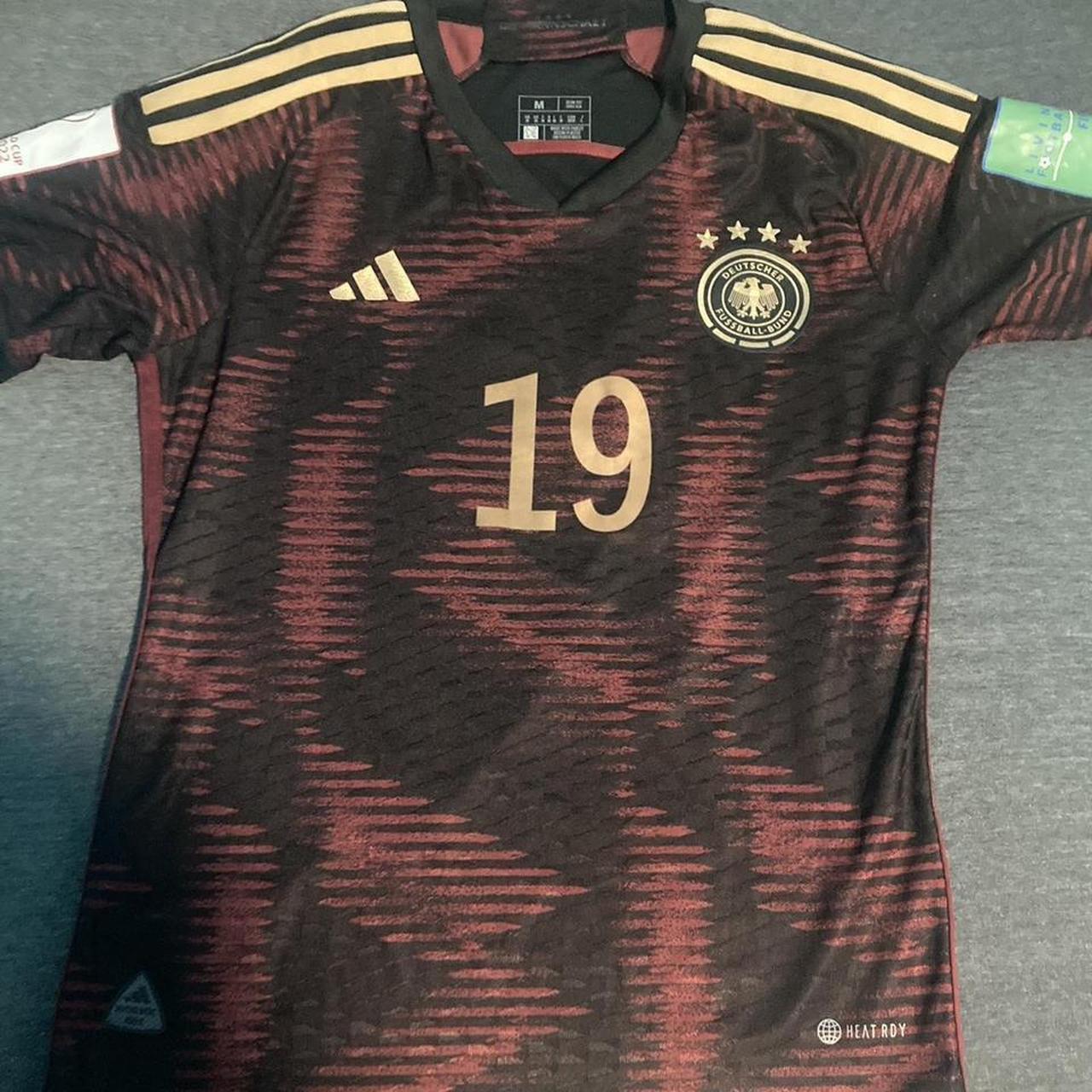 Germany World Cup Jersey World Cup Soccer... Depop