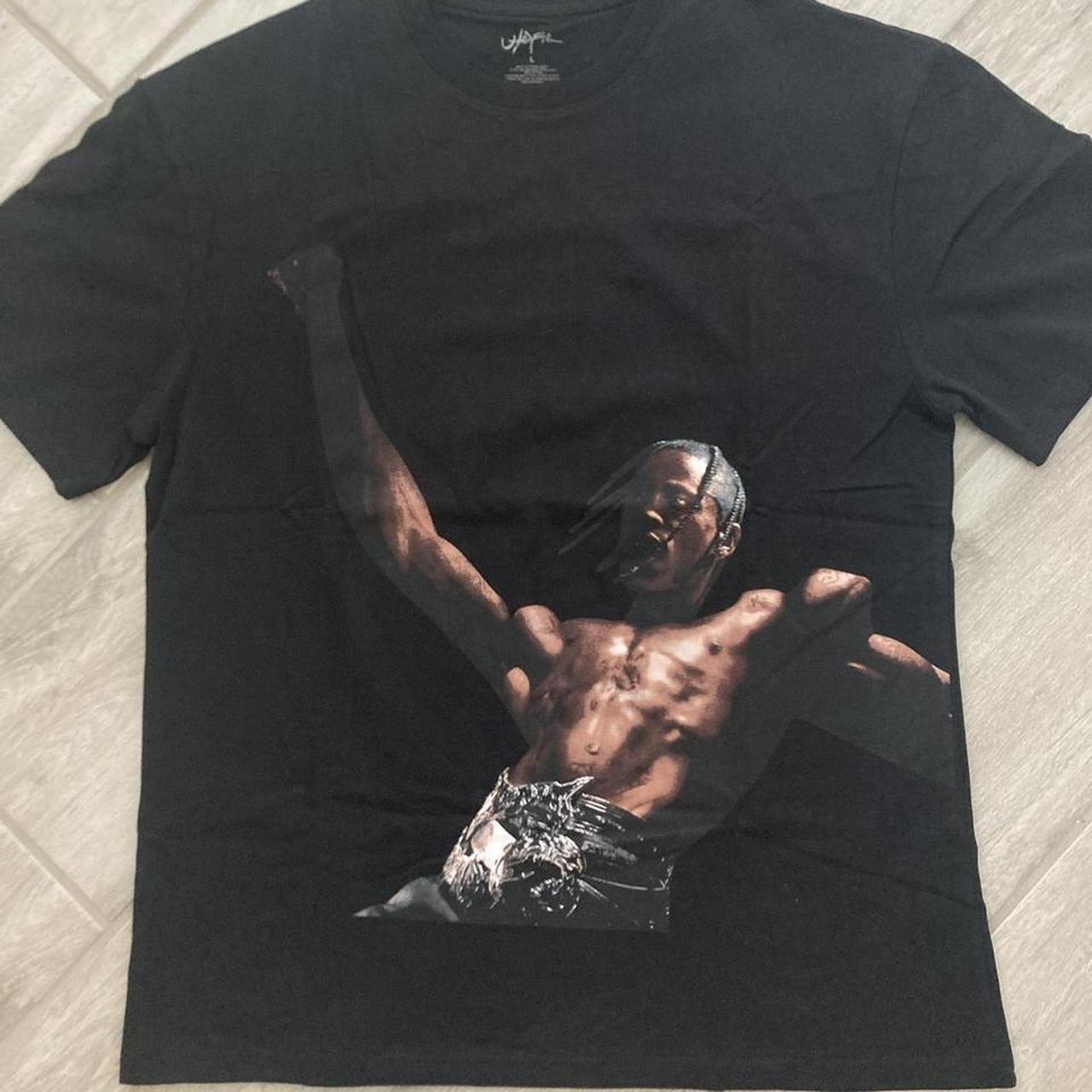 Travis Scott Utopia Shirt #Travis Scott #Utopia... - Depop
