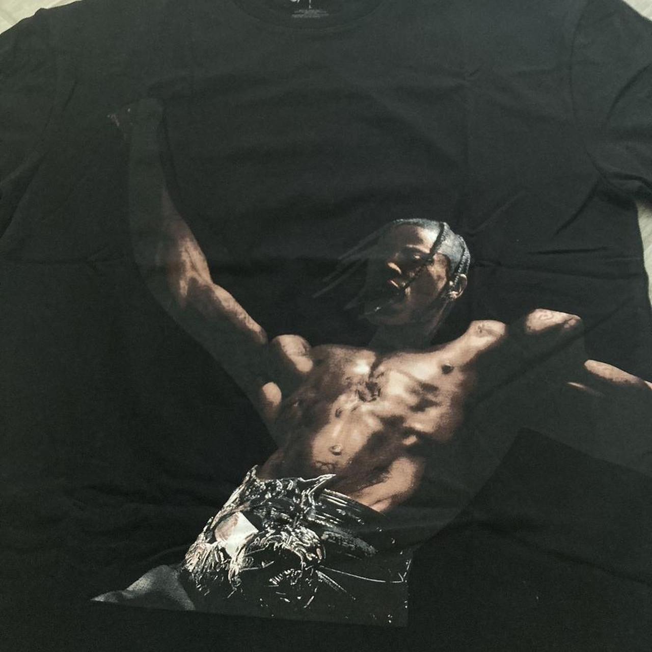 Travis Scott Utopia Shirt #Travis Scott #Utopia... - Depop