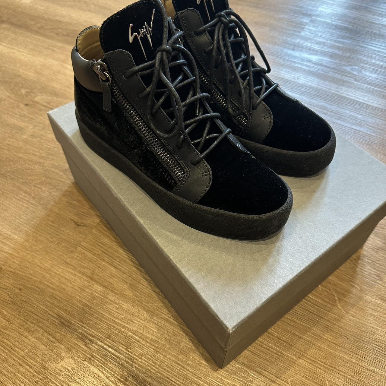 giuseppe trainers womens