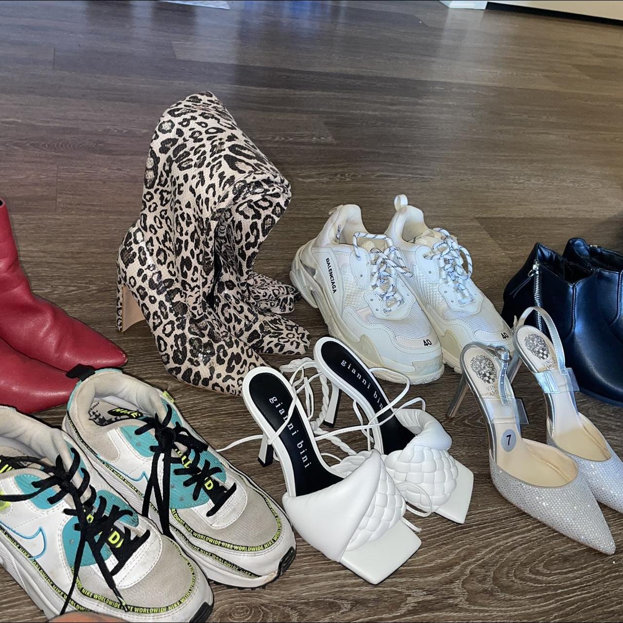 Gianni bini hot sale sneakers