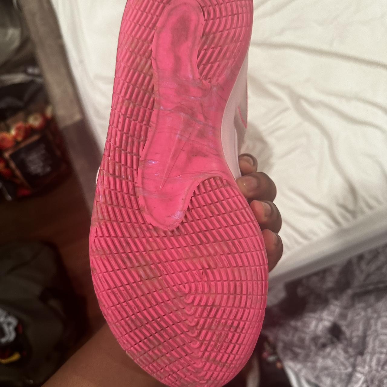 kd 13 aunt pearl on feet