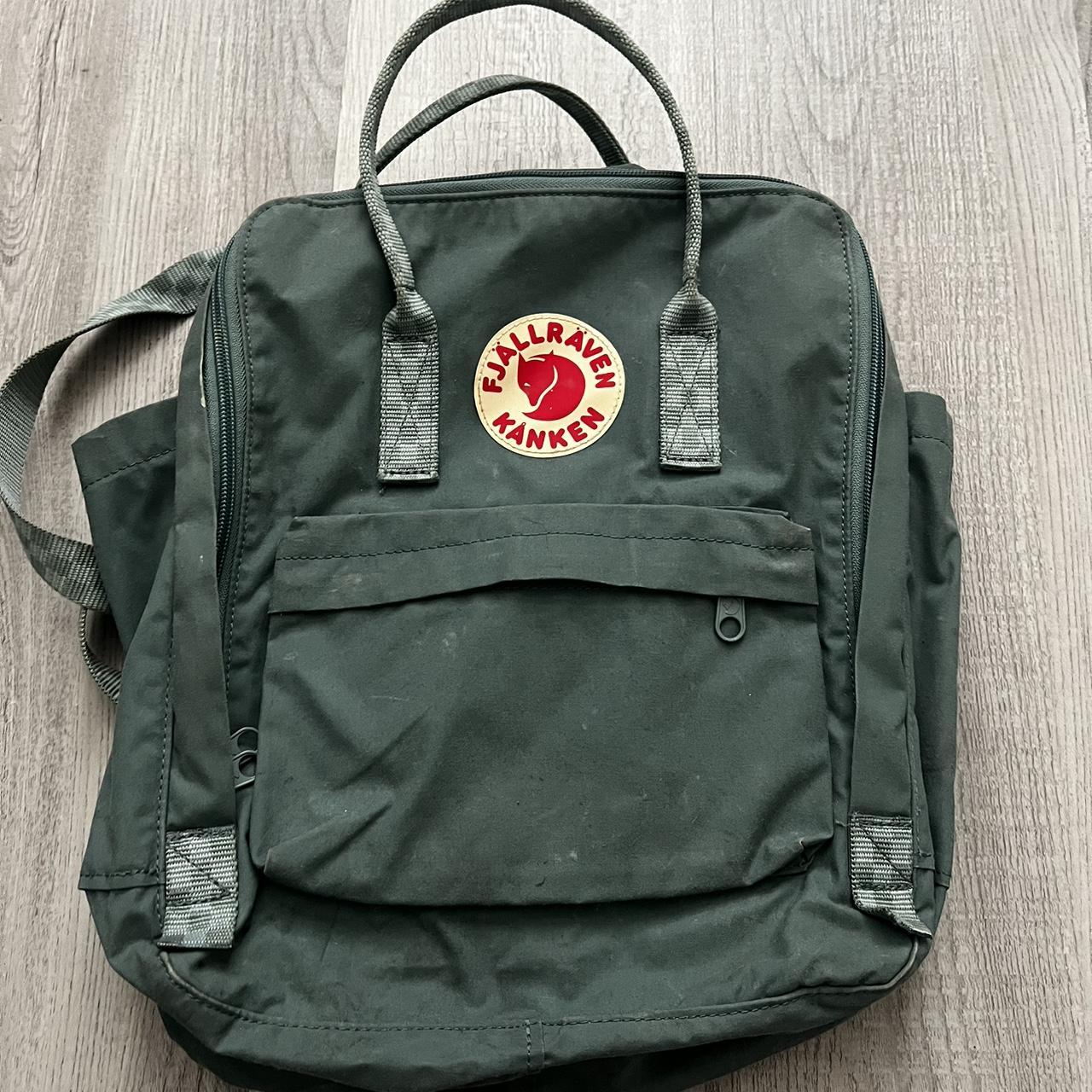 Fjallraven Kanken backpack Minor staining in the. Depop