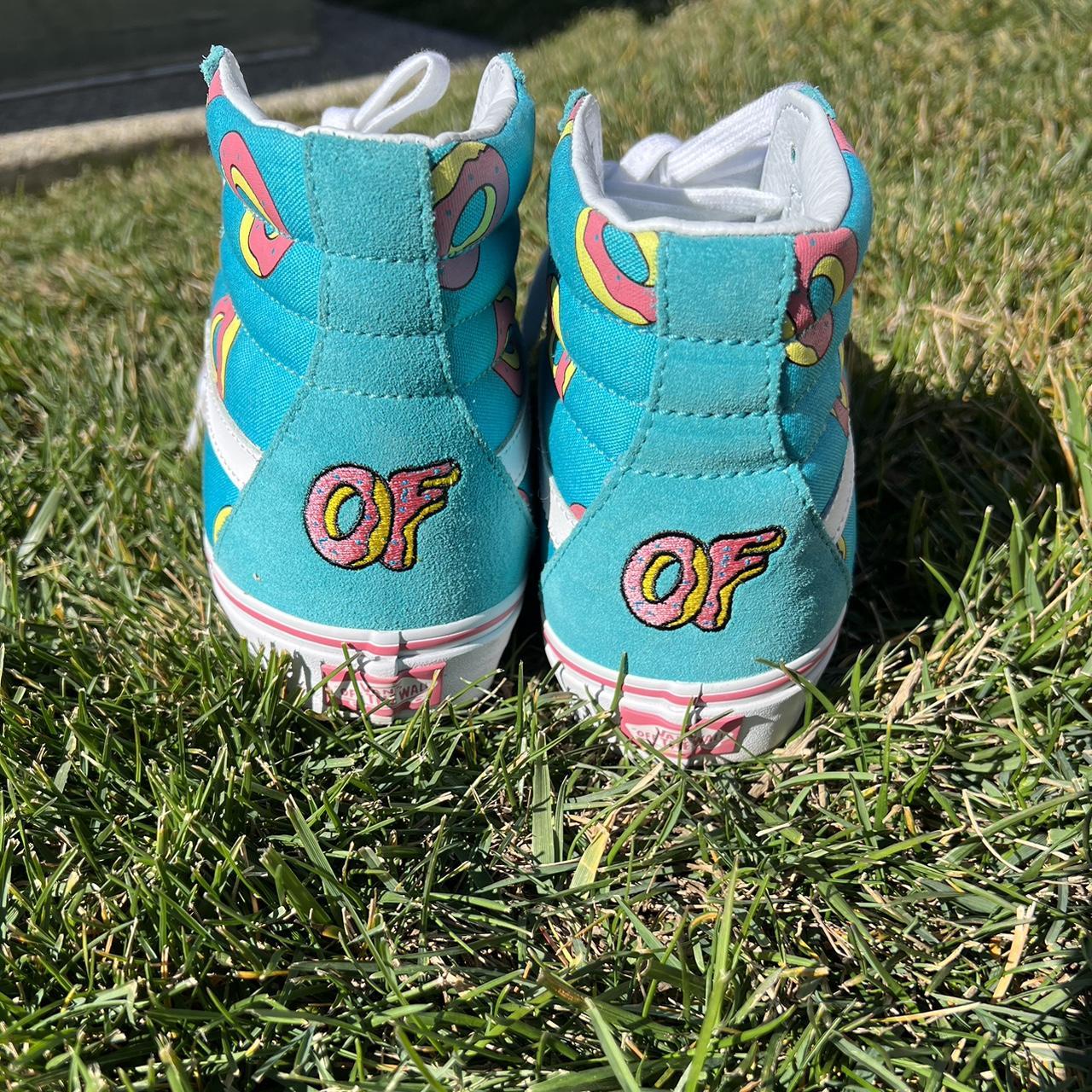 Buy odd future top vans