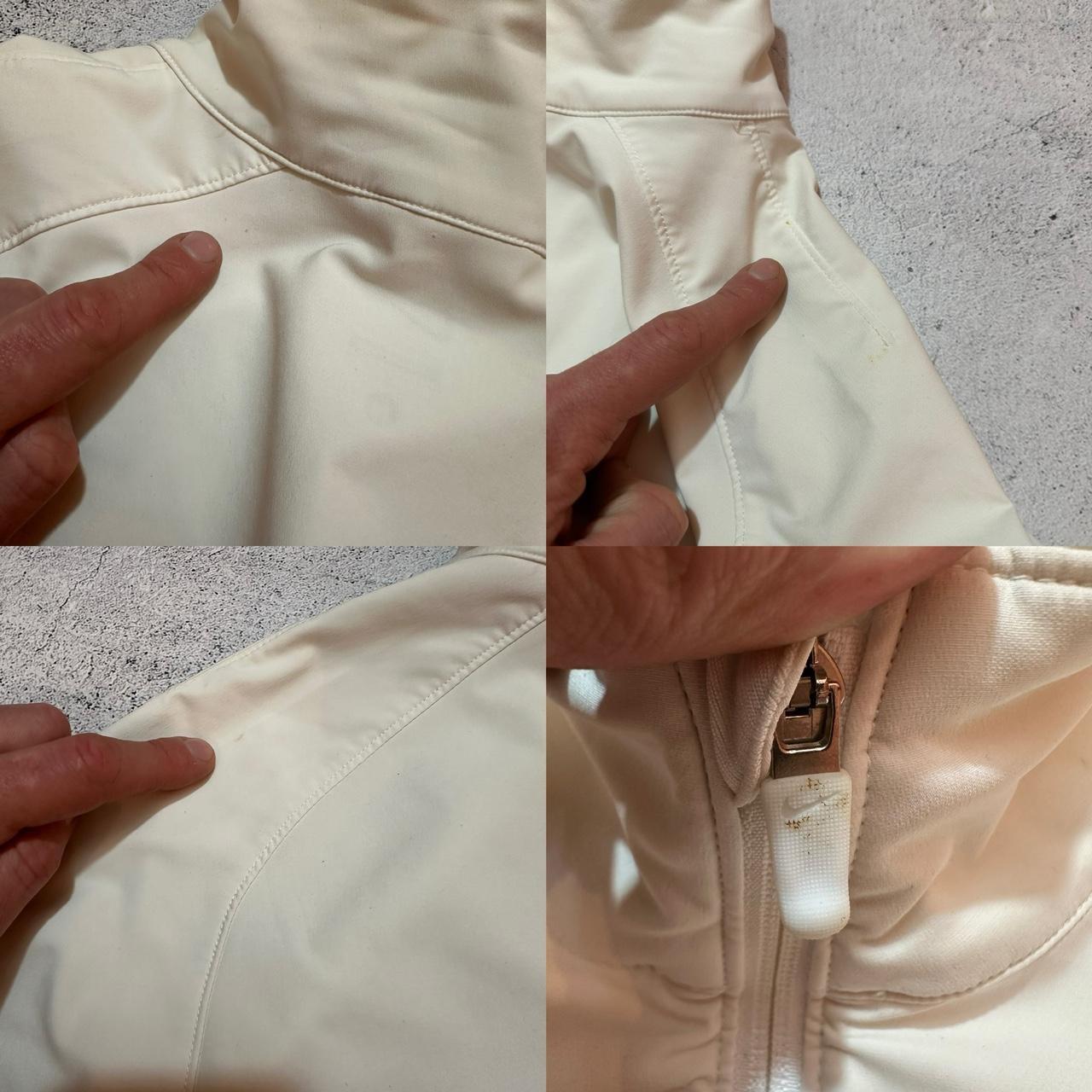 roger federer white jacket