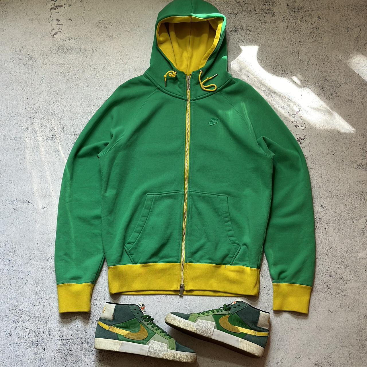 hoodie nike vintage 90s
