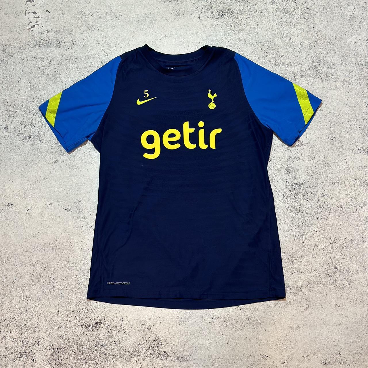 tottenham nike training wear