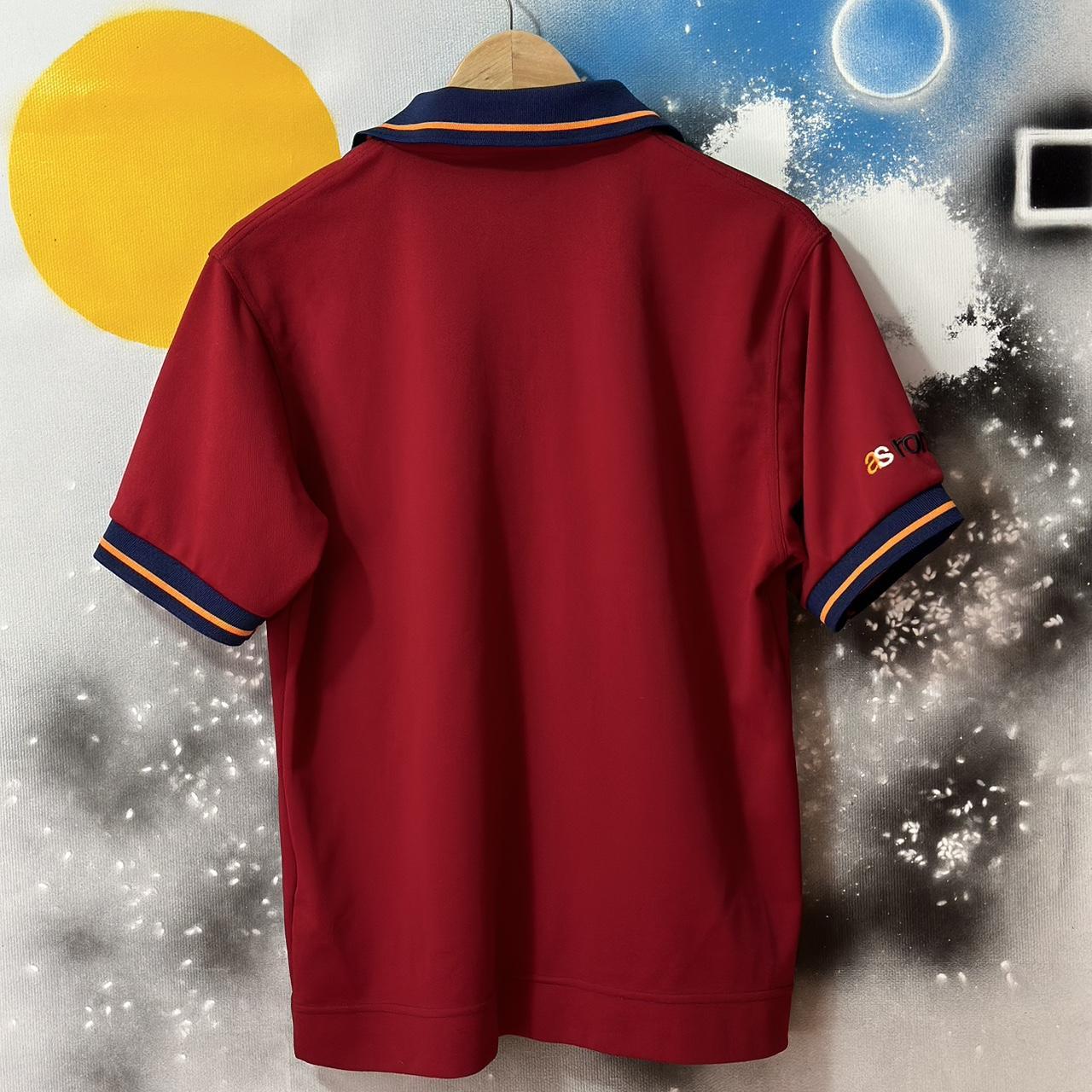 海外ブランドアウトレット通 Jersey Vintage Roma Kappa 🩸RARE🩸 I Depop | grateful be will トップス