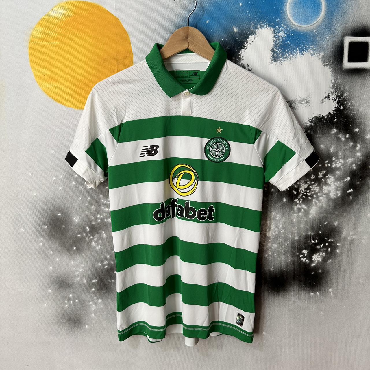 Celtic home shirt 2019 on sale