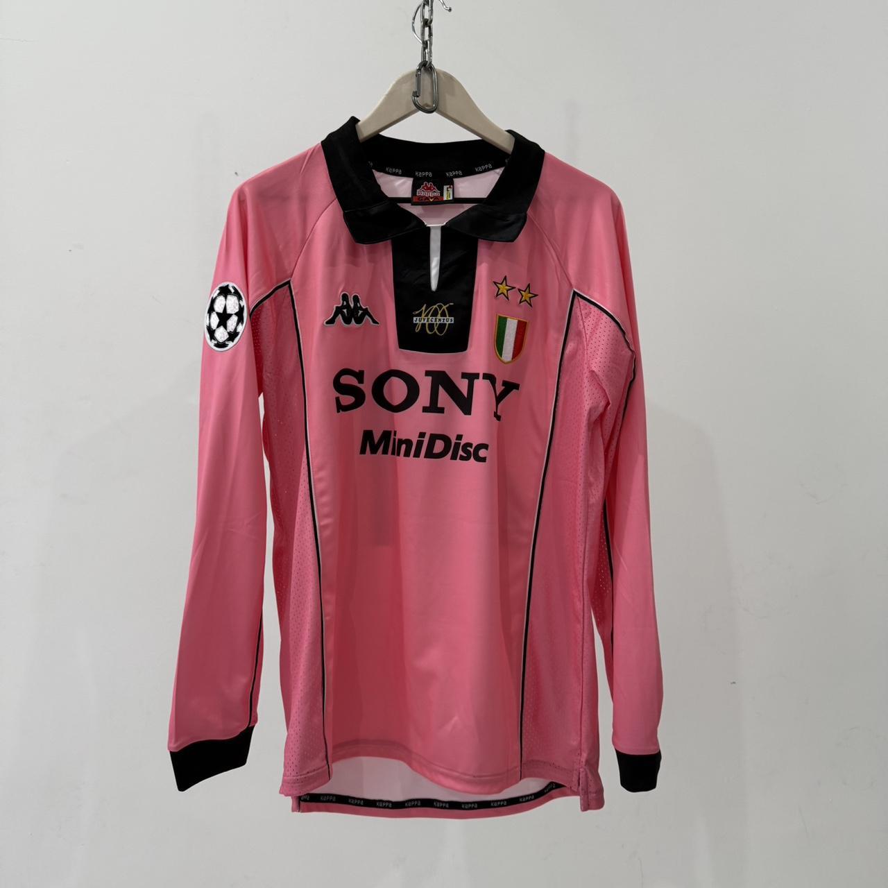 🩸RARE🩸 Kappa Roma Vintage Jersey I will be grateful | Depop