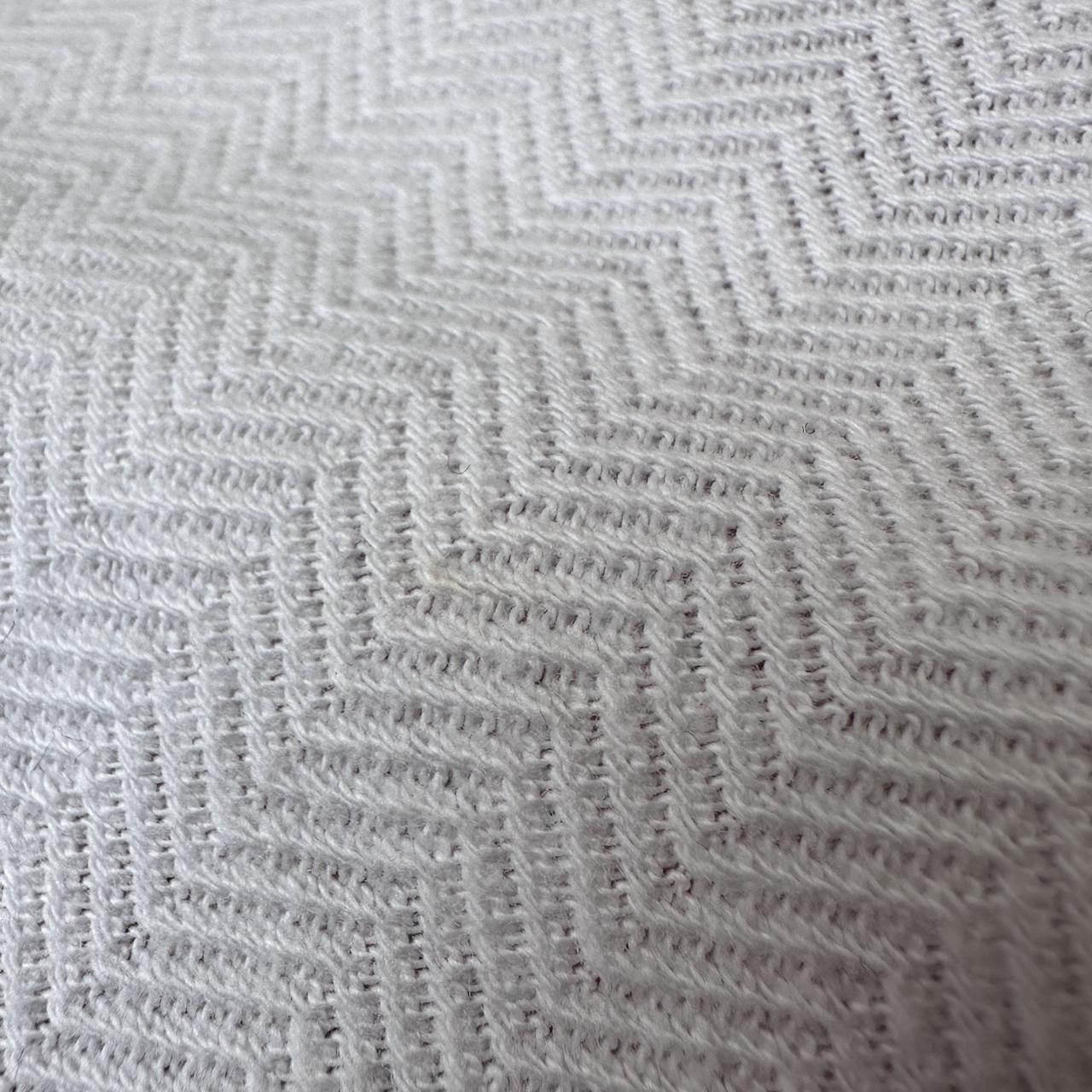 Yves Saint Laurent Men's Polo shirt - White - XXL… - image 8