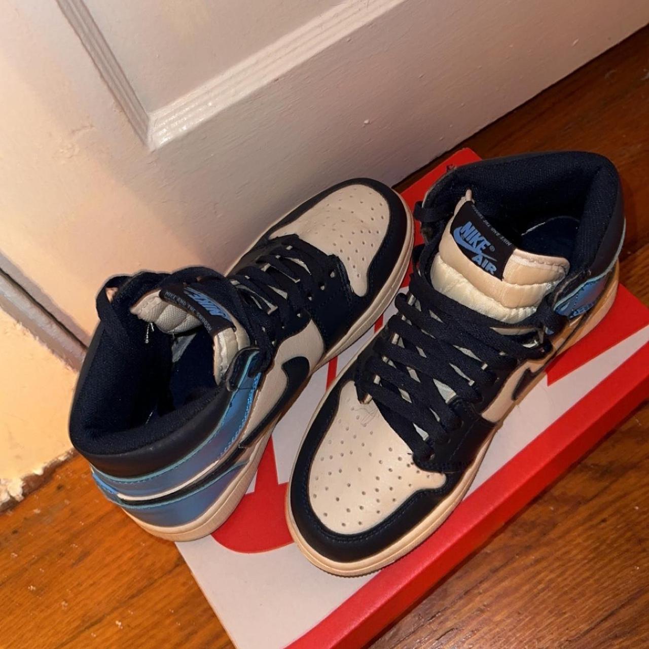 womens nike air jordan obsidian