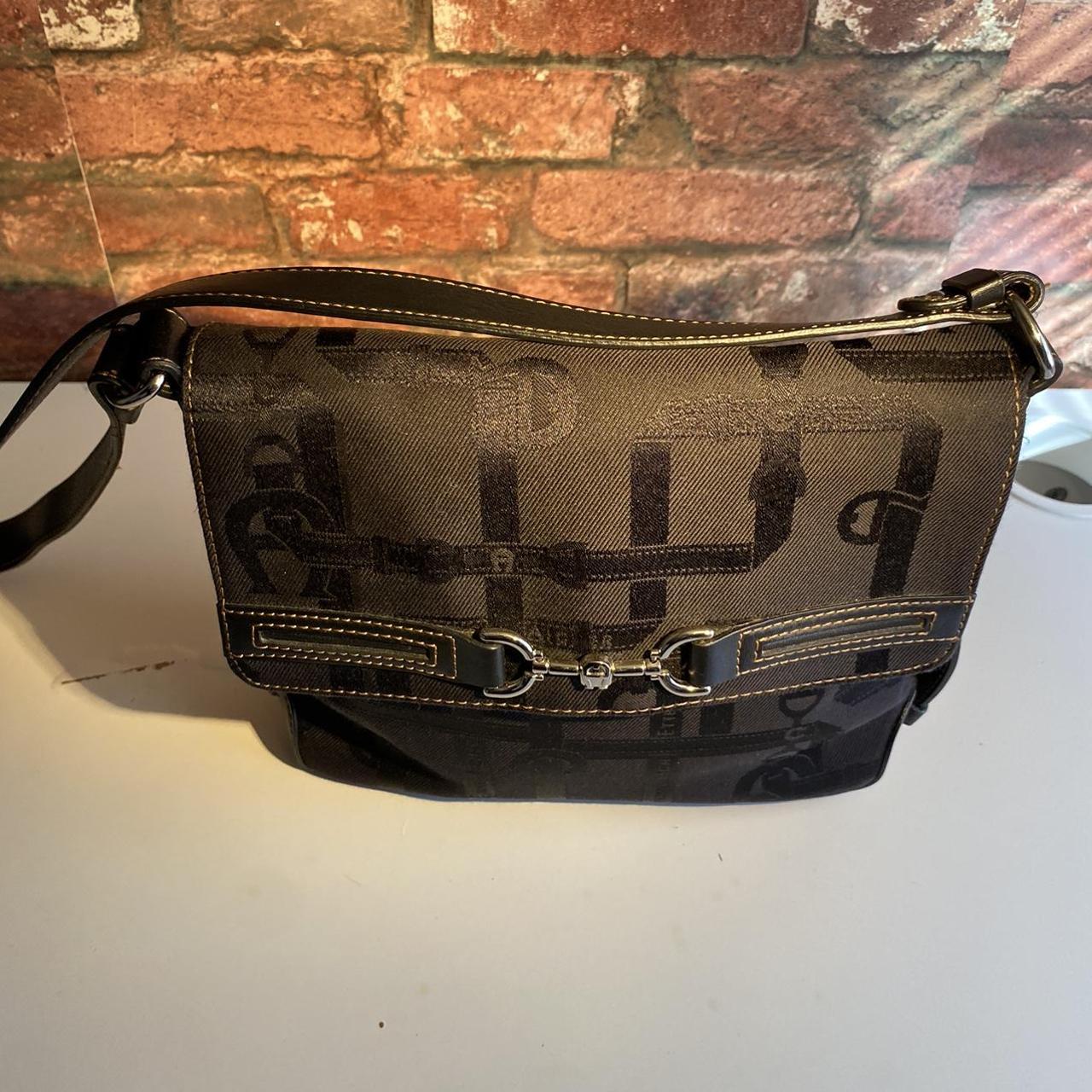 Vintage Etienne Aigner crossbody bag or long Depop