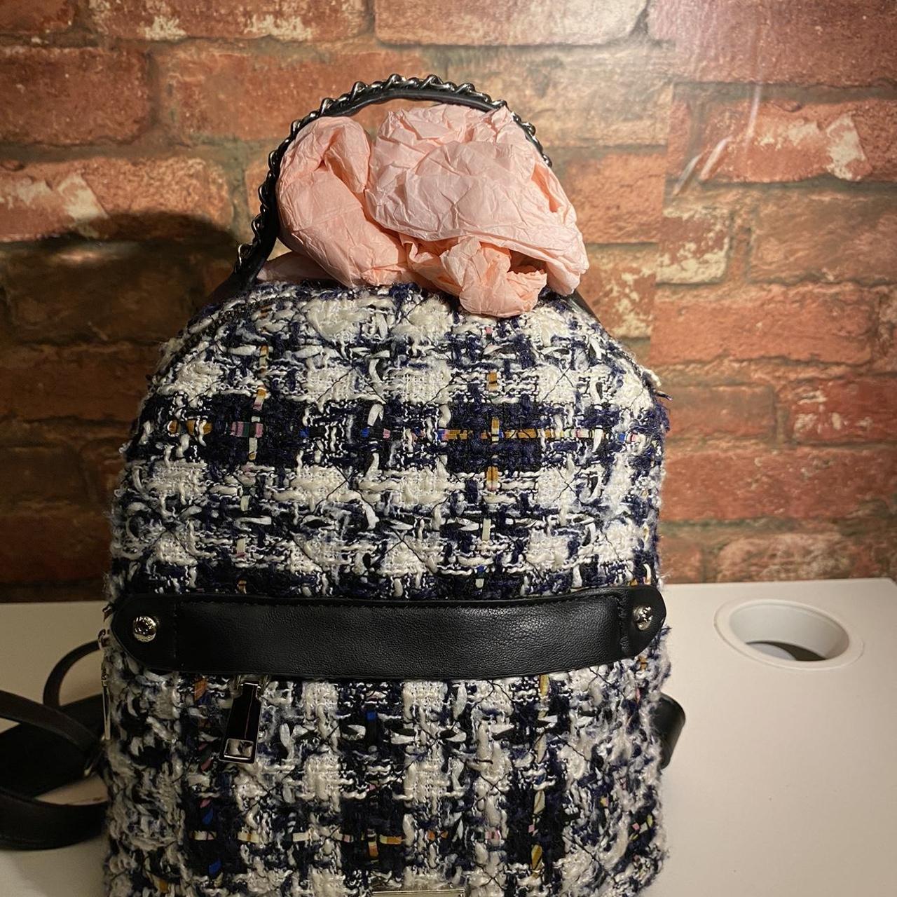 Really small online backpack