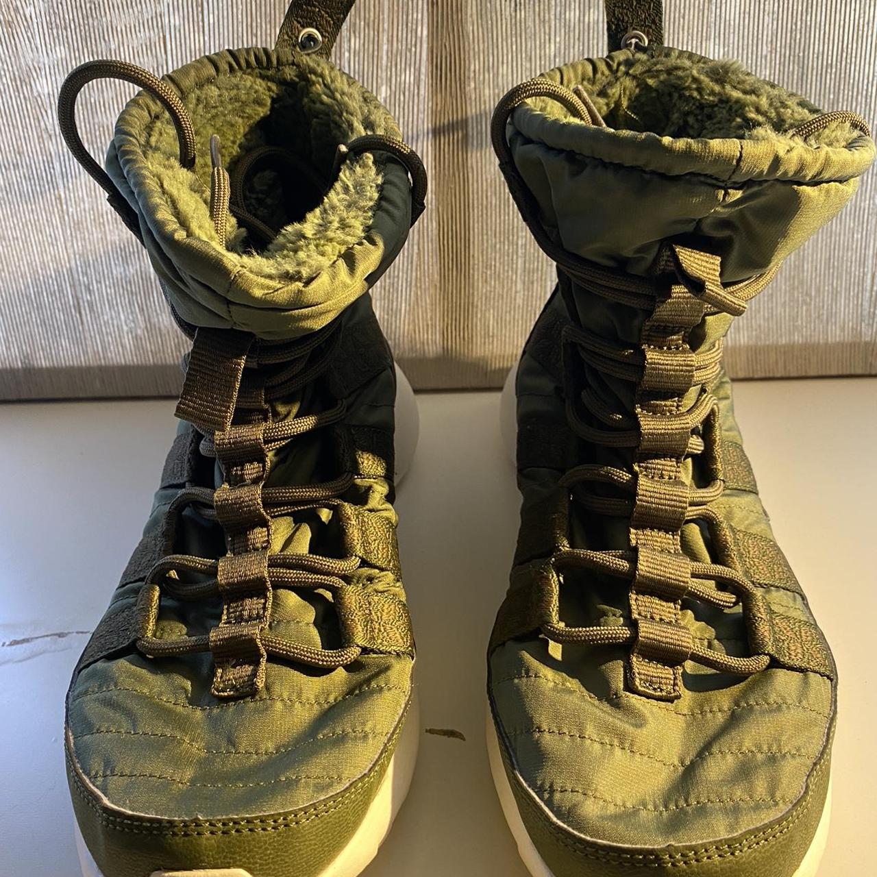 nike golf winter boots