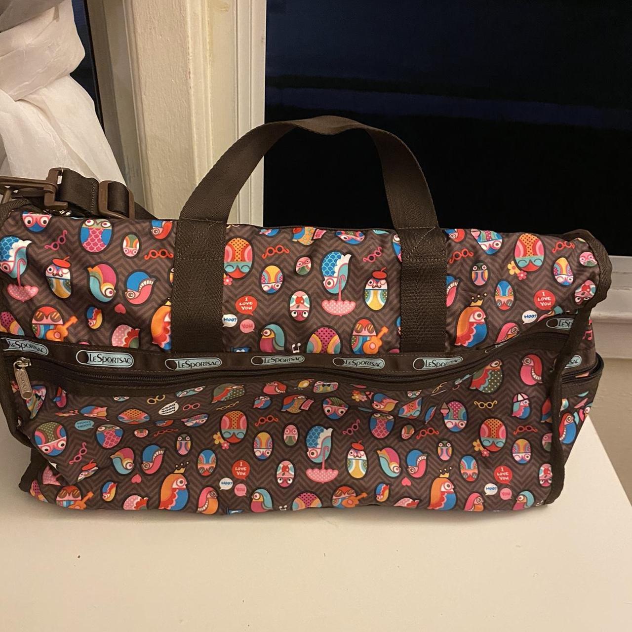 Lesportsac duffle shop