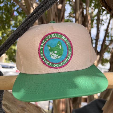 Camp Flog Gnaw links with New Era for limited edition festival hats