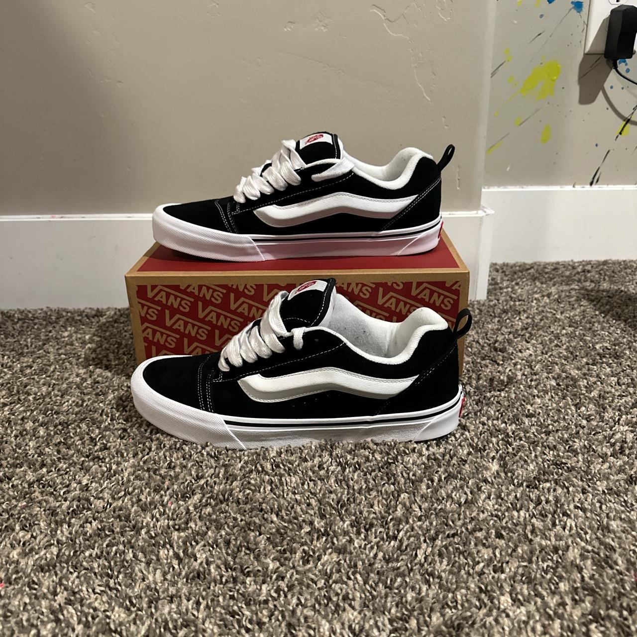 On shool vans 11.5 men’s - Depop