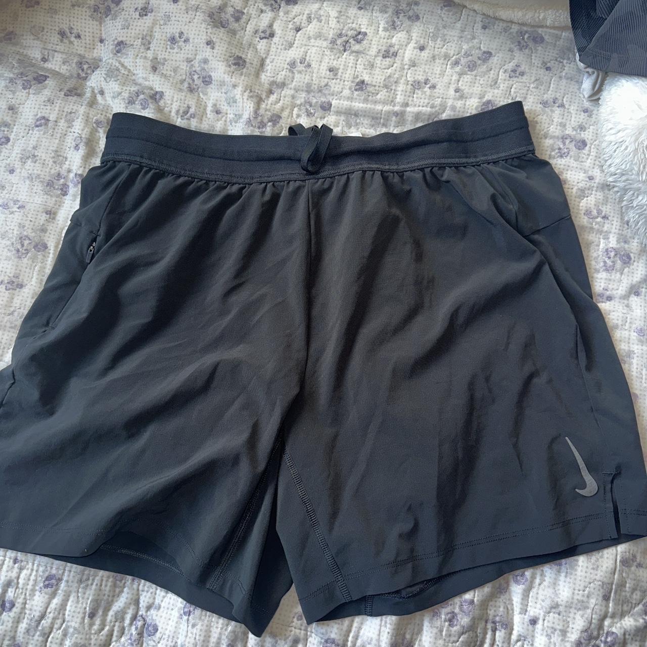 7in nike shorts