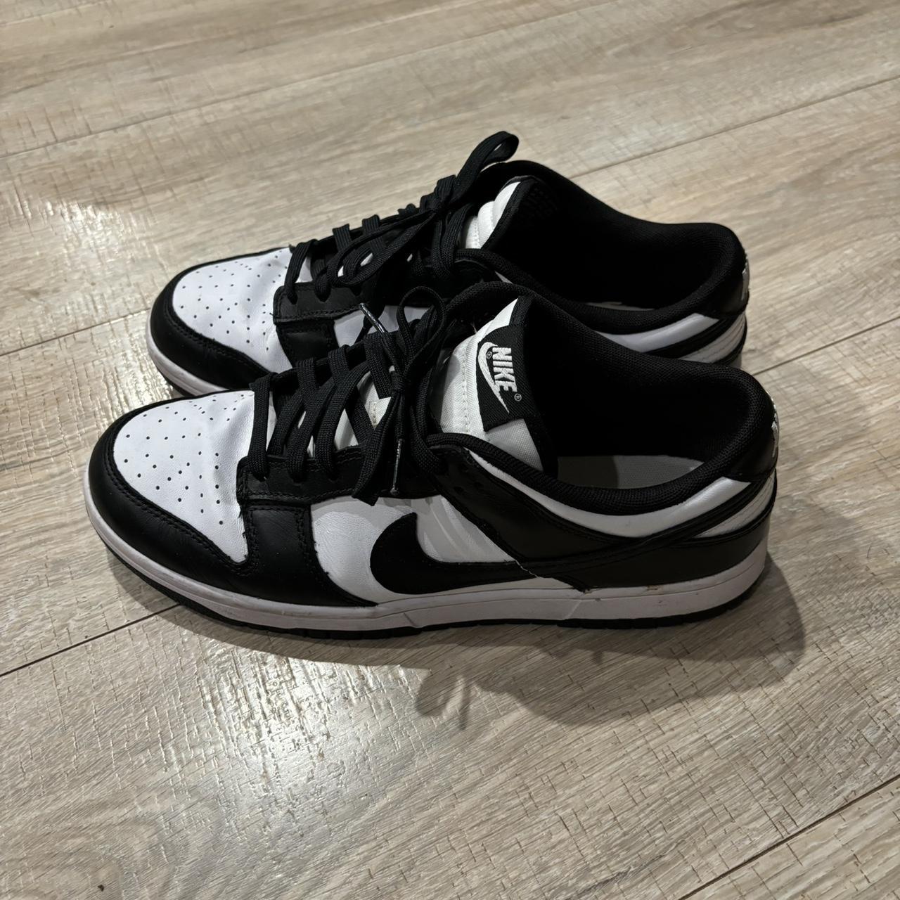 pandas nike dunk