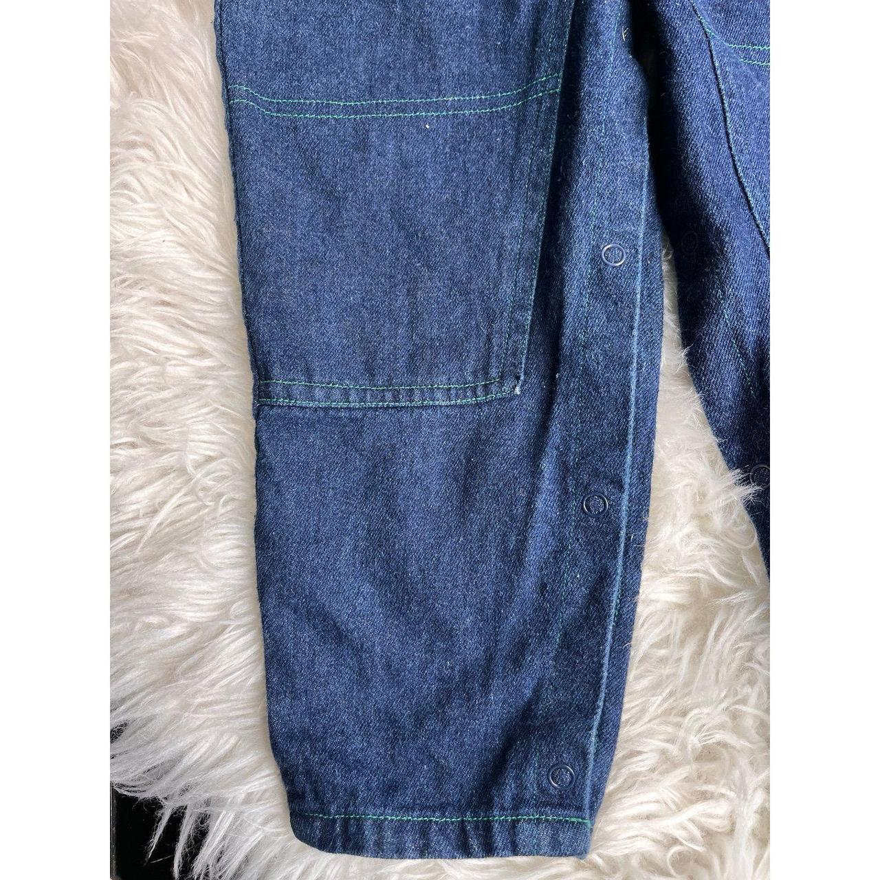 Vintage shops Christopher Rand Train Overalls