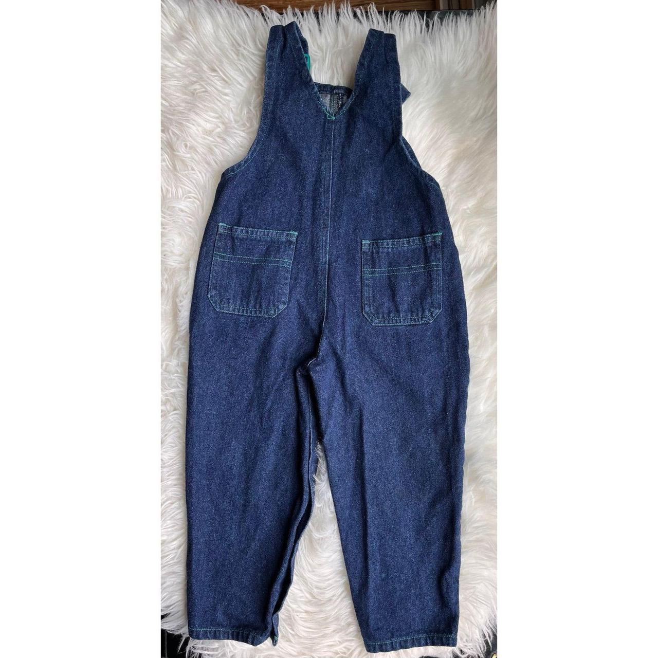 Vintage Christopher deals Rand Train Overalls