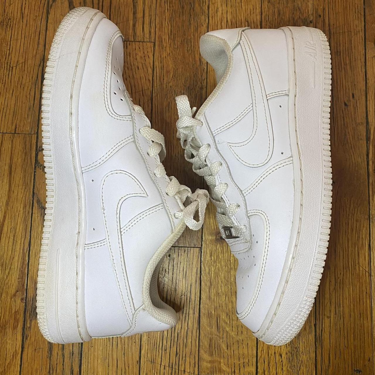 size 5 airforce 1s