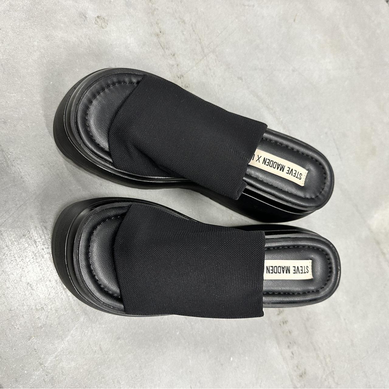 steve madden tay flip flop