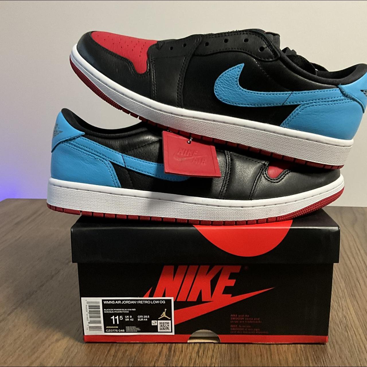restocks jordan 1 low