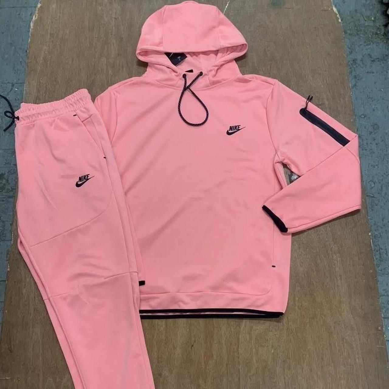 Small Men Nike Sweatsuit Depop