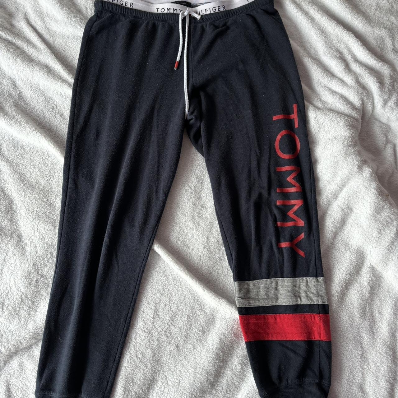 Tommy hilfiger sweatpants clearance women