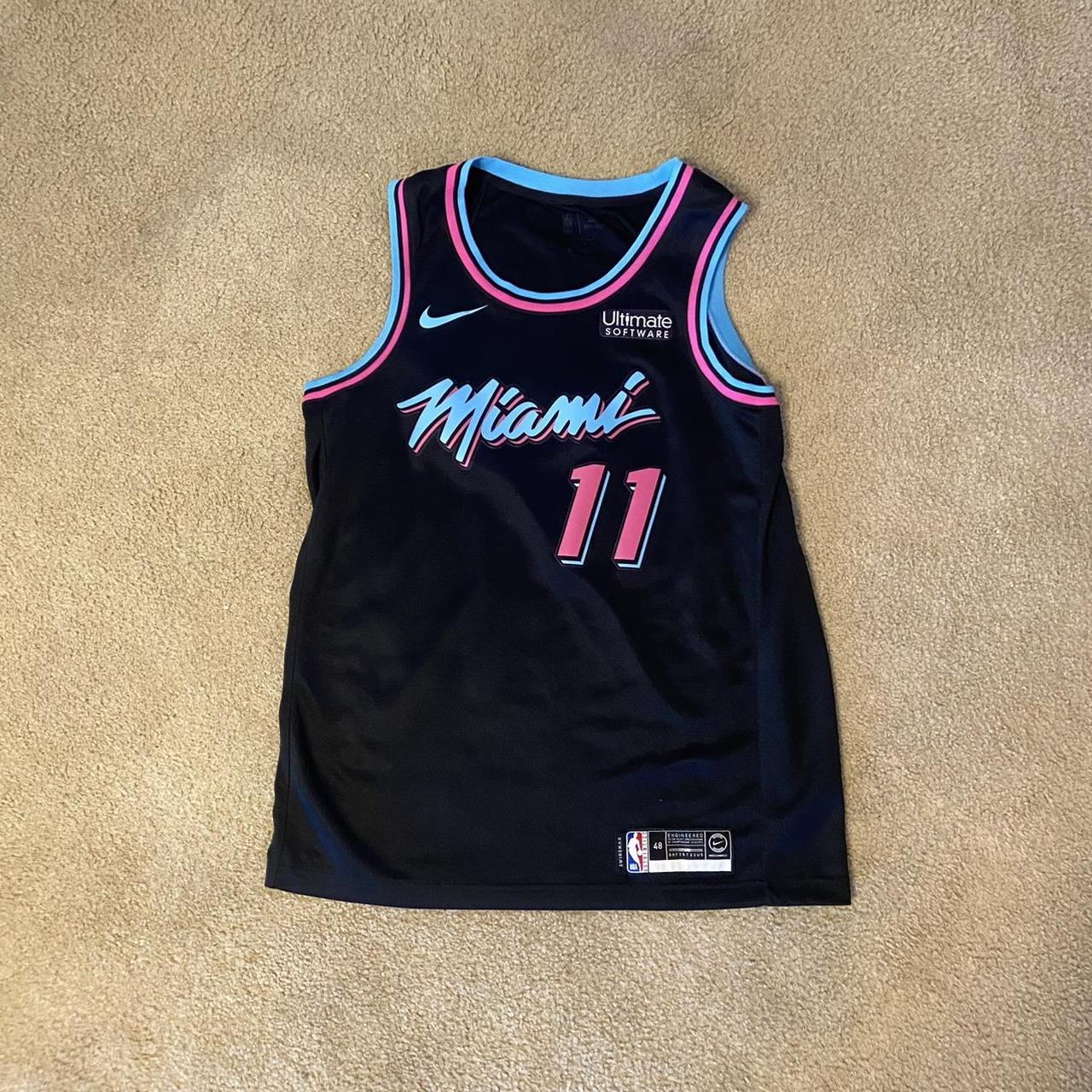 Miami Basketball jersey OR BEST OFFER Depop