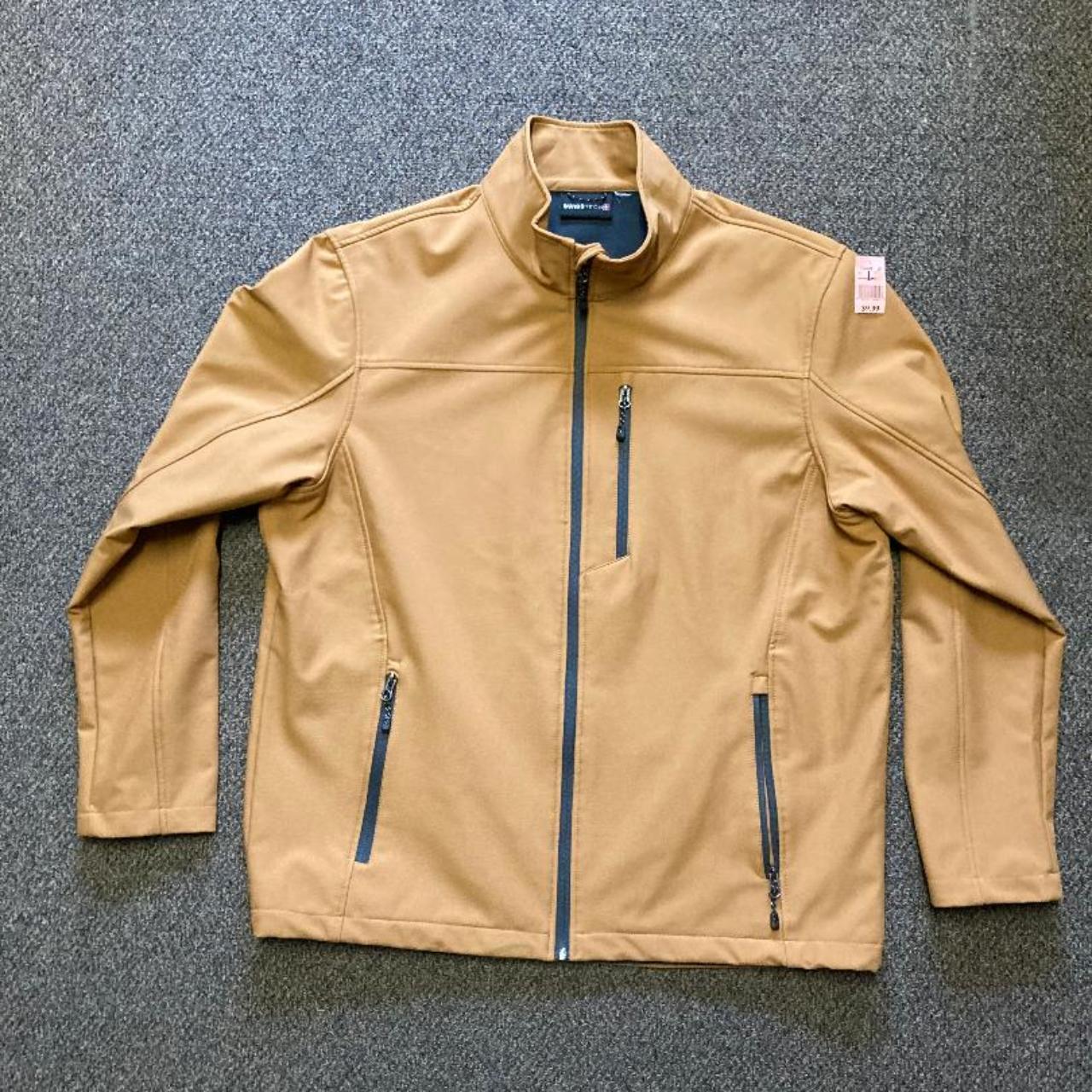 Swiss tech clearance winter jacket