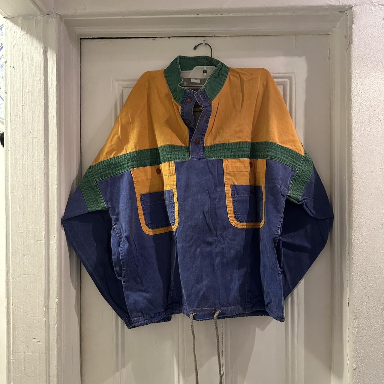 Golf & Ski Sherpa Jacket * Forest Green * | Depop