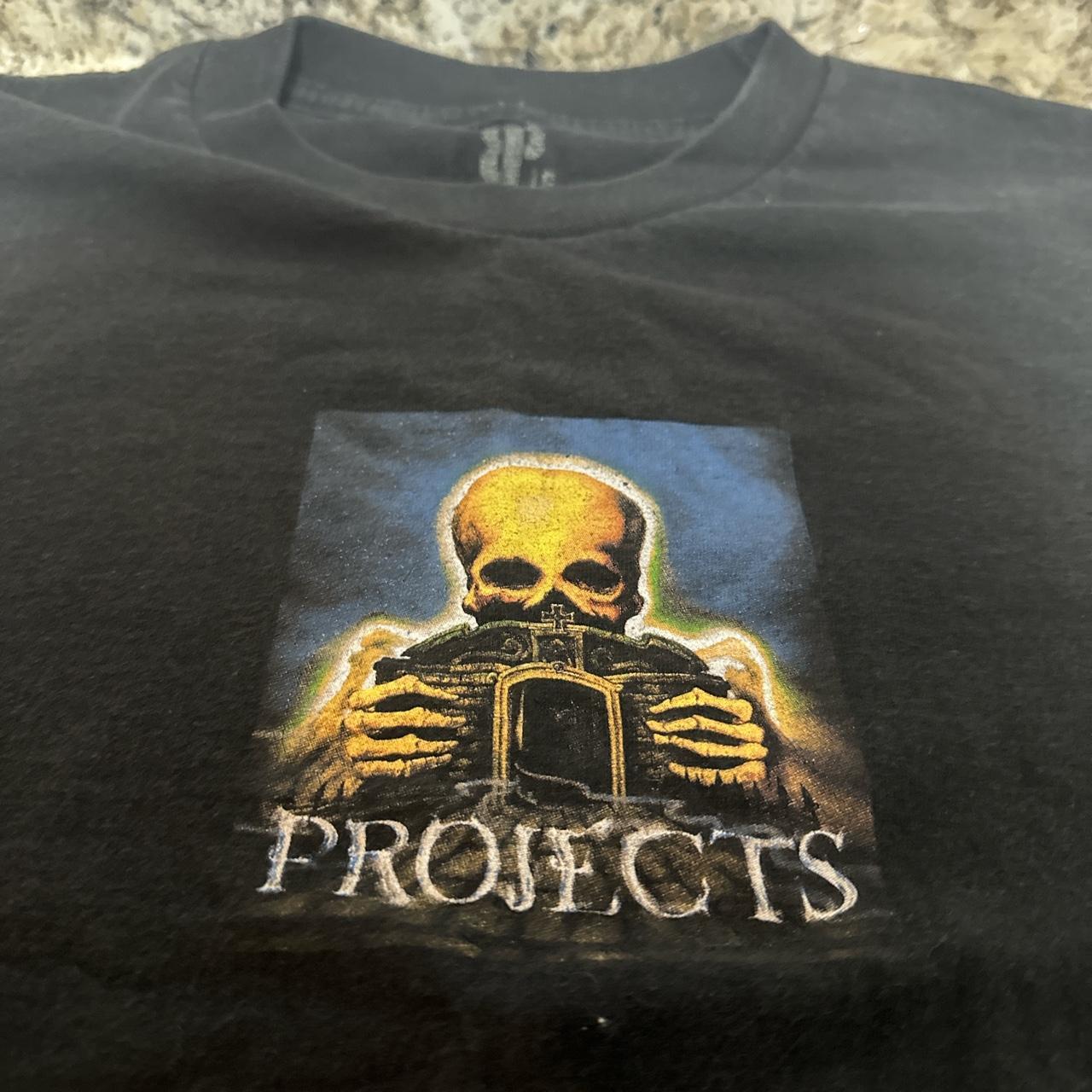 Vintage L Projects Skate