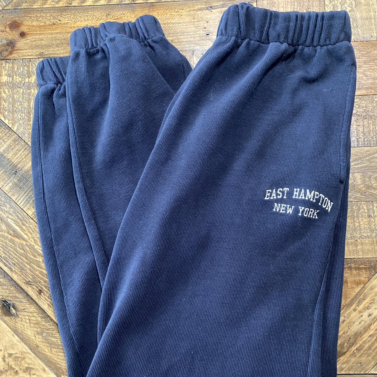 East Hampton New York Brandy Melville sweat pants... Depop