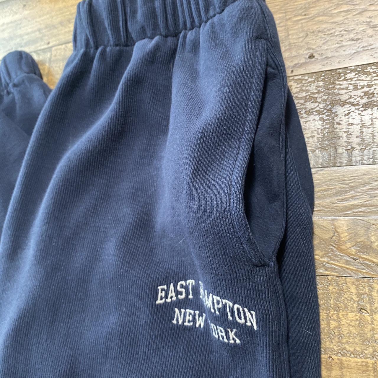 East Hampton New York Brandy Melville sweat pants... Depop