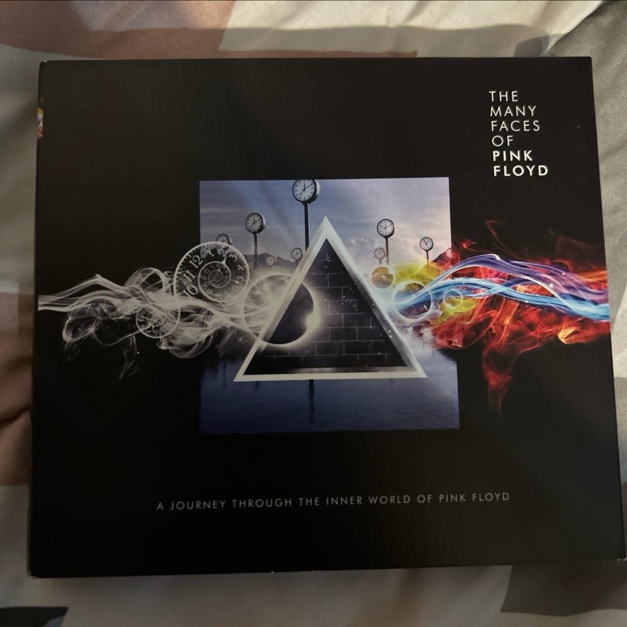 Pink Floyd The Many Faces of Pink Floyd CDS... - Depop