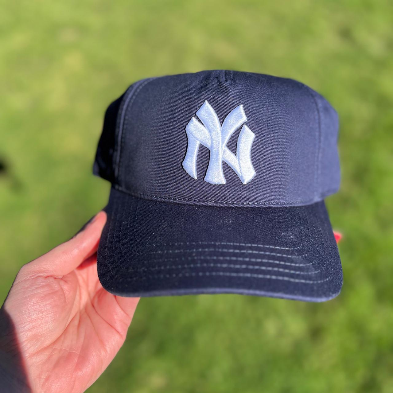 New Era New York Yankees Camo Realtree 9FORTY - Depop
