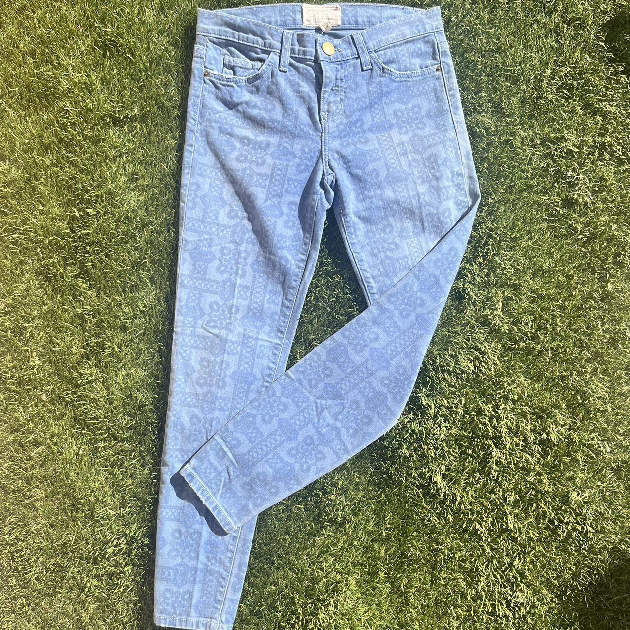 CURRENT/ELLIOT The Roller hotsell Jeans Size 26