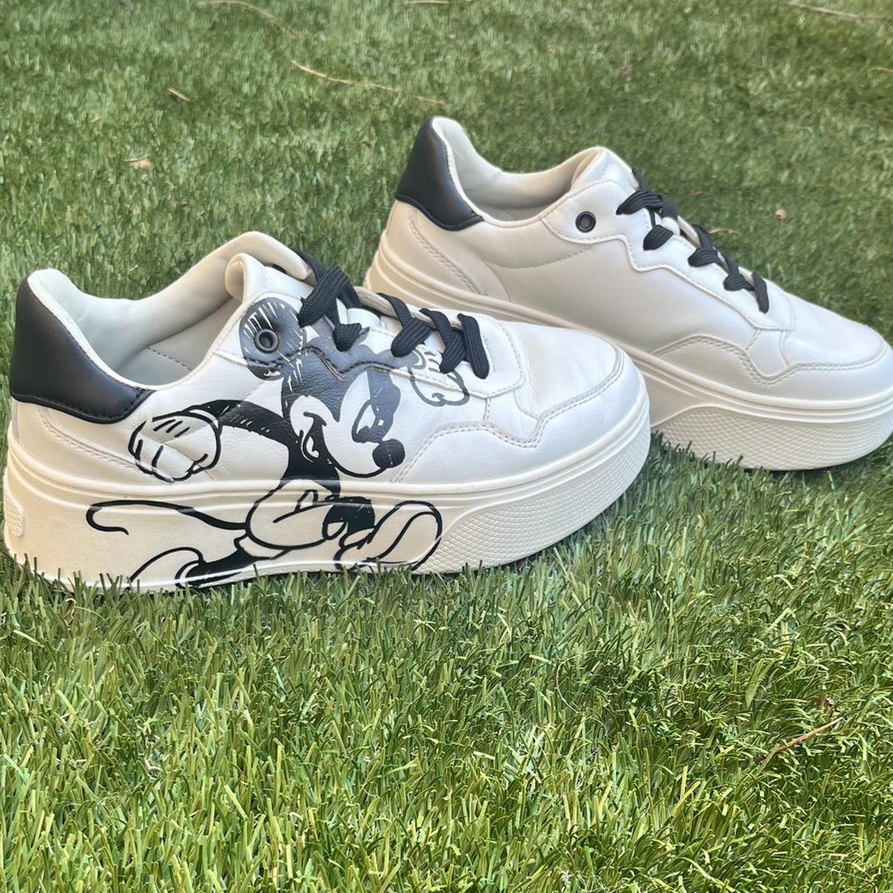 bershka disney schuhe