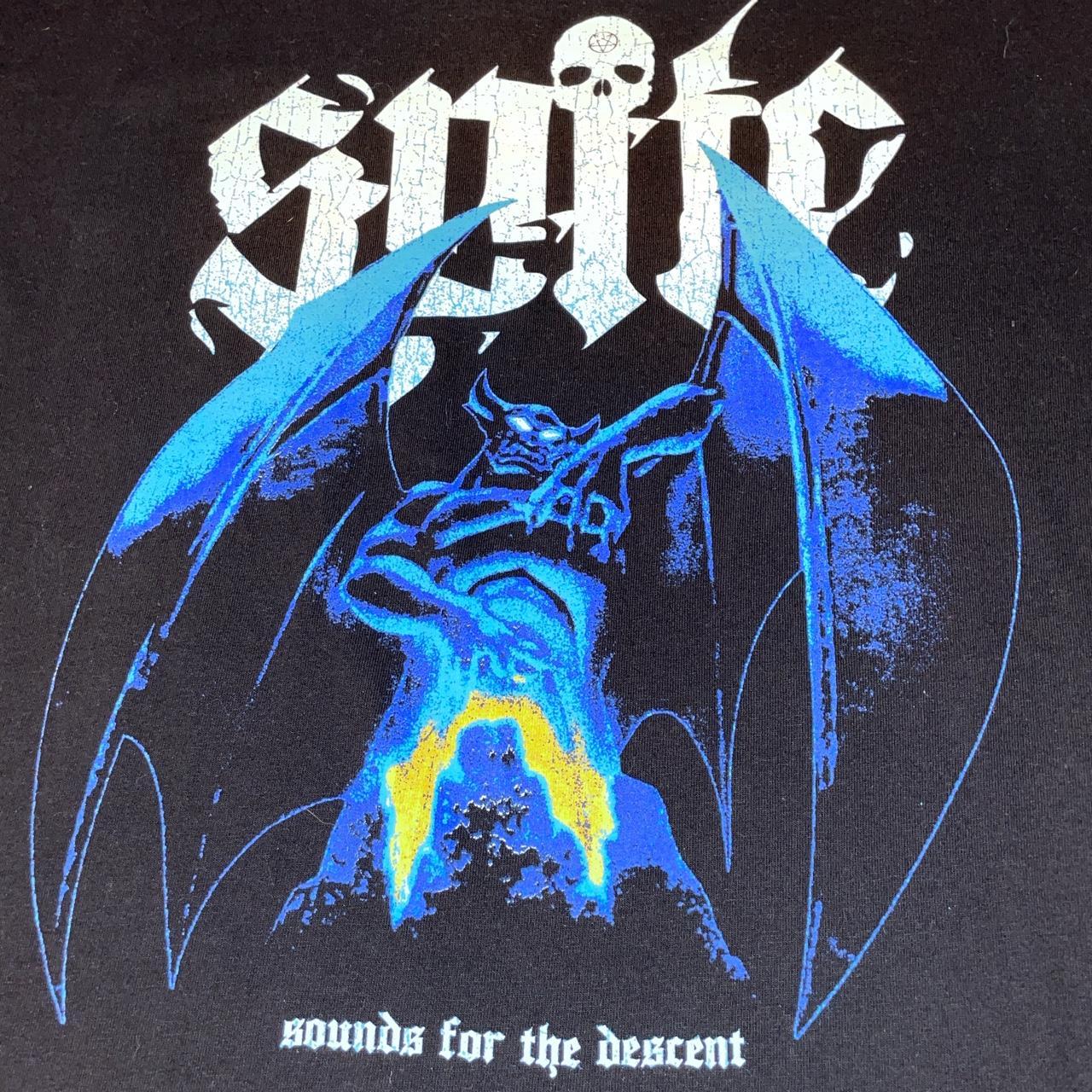 SPITE CULT - SOUNDS FOR THE DESCENT SHIRT SIZE... - Depop